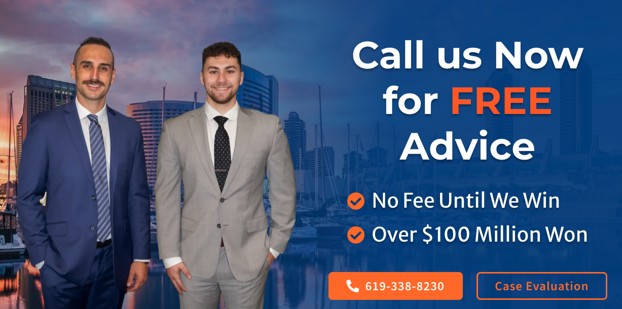 San Diego Injury Law Center